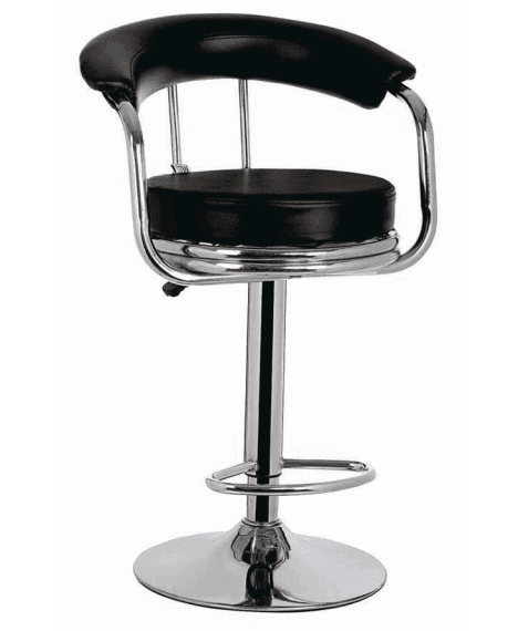 CADI BAR STOOL - ROUND