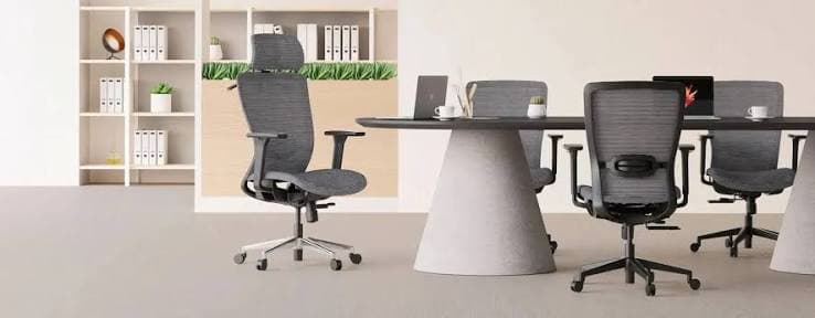 How Office Furniture Impacts Employee Productivity and Workplace Success