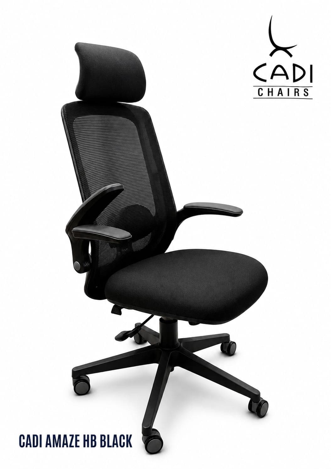 CADI Amaze HB Ergonomic High Back Mesh Office Chair