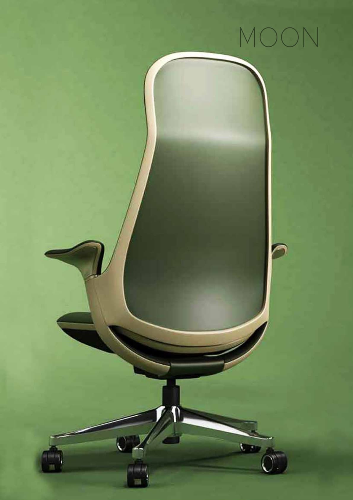 CADI Moon Premium Ergonomic High Back Office Chair