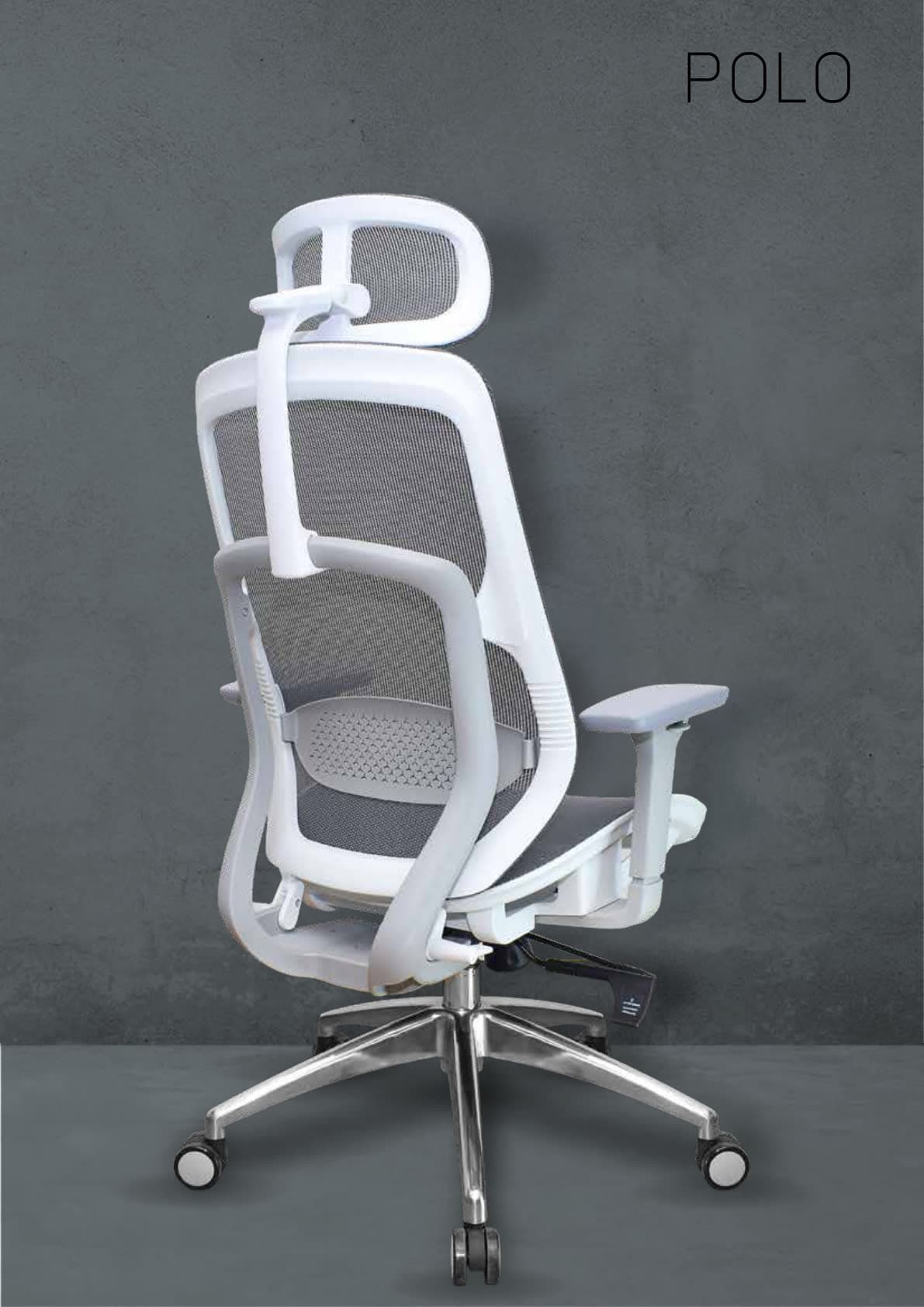 CADI Polo High Back Premium Ergonomic Office Chair