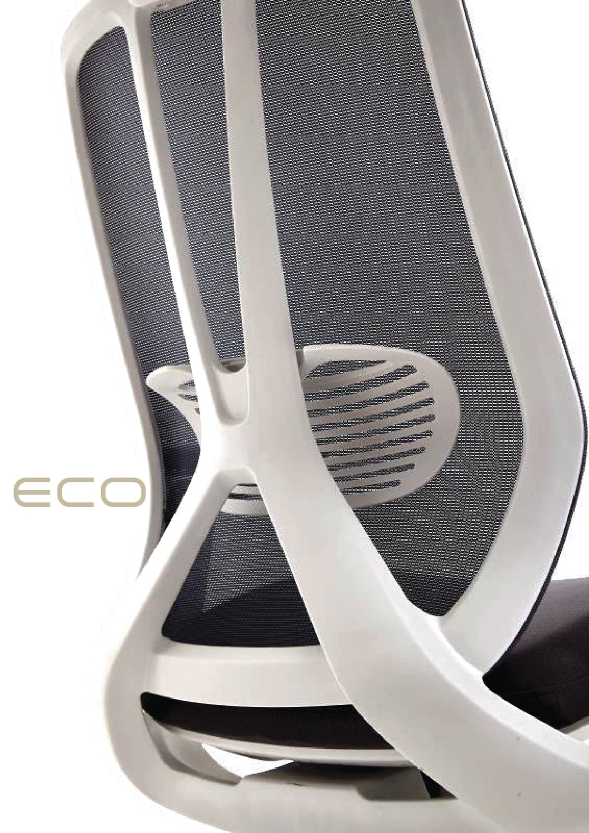 CADI Eco High Back Premium Ergonomic Office Chair