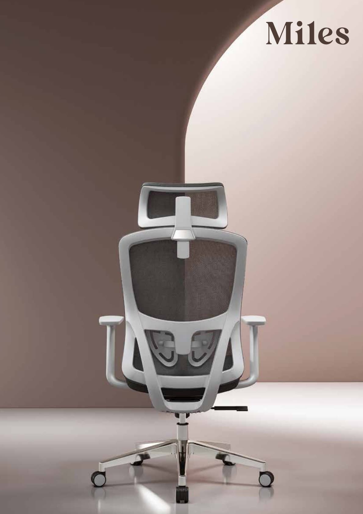 CADI Miles High Back Premium Ergonomic Office Chair