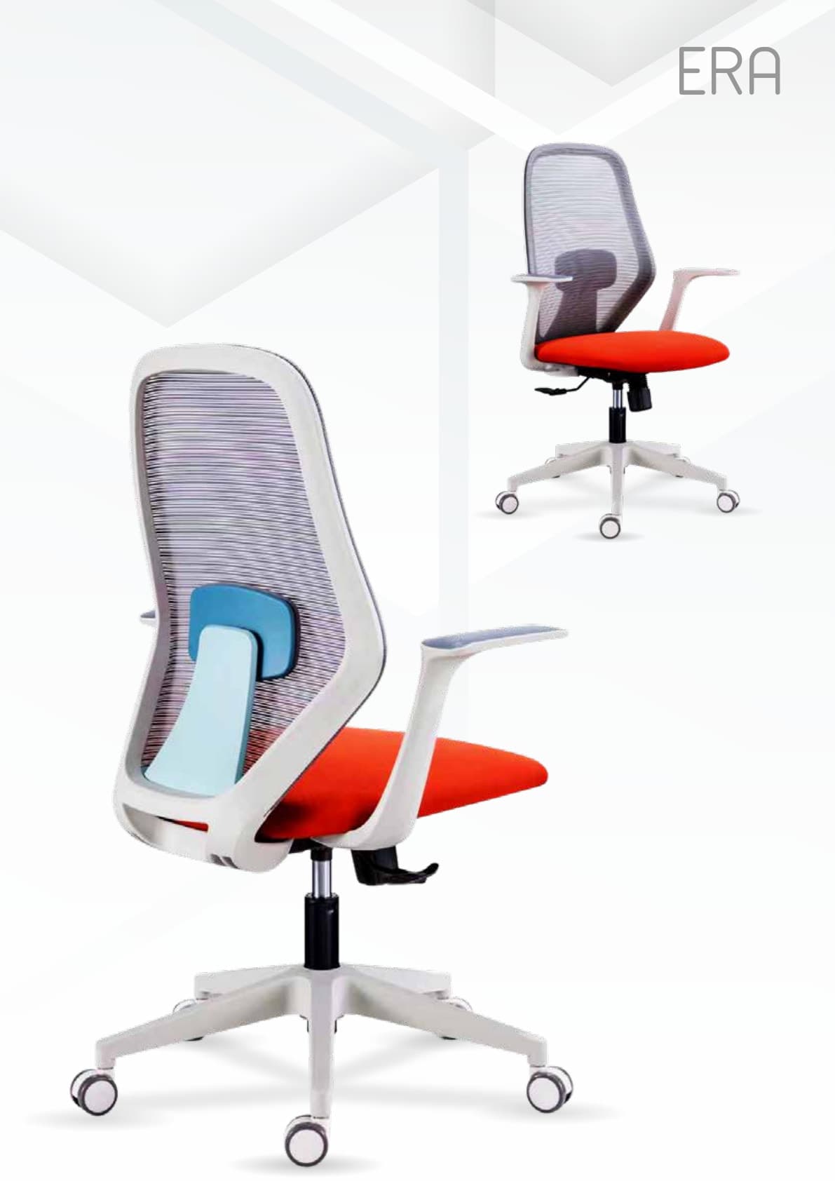 CADI Era Mid Back Premium Ergonomic Office Chair