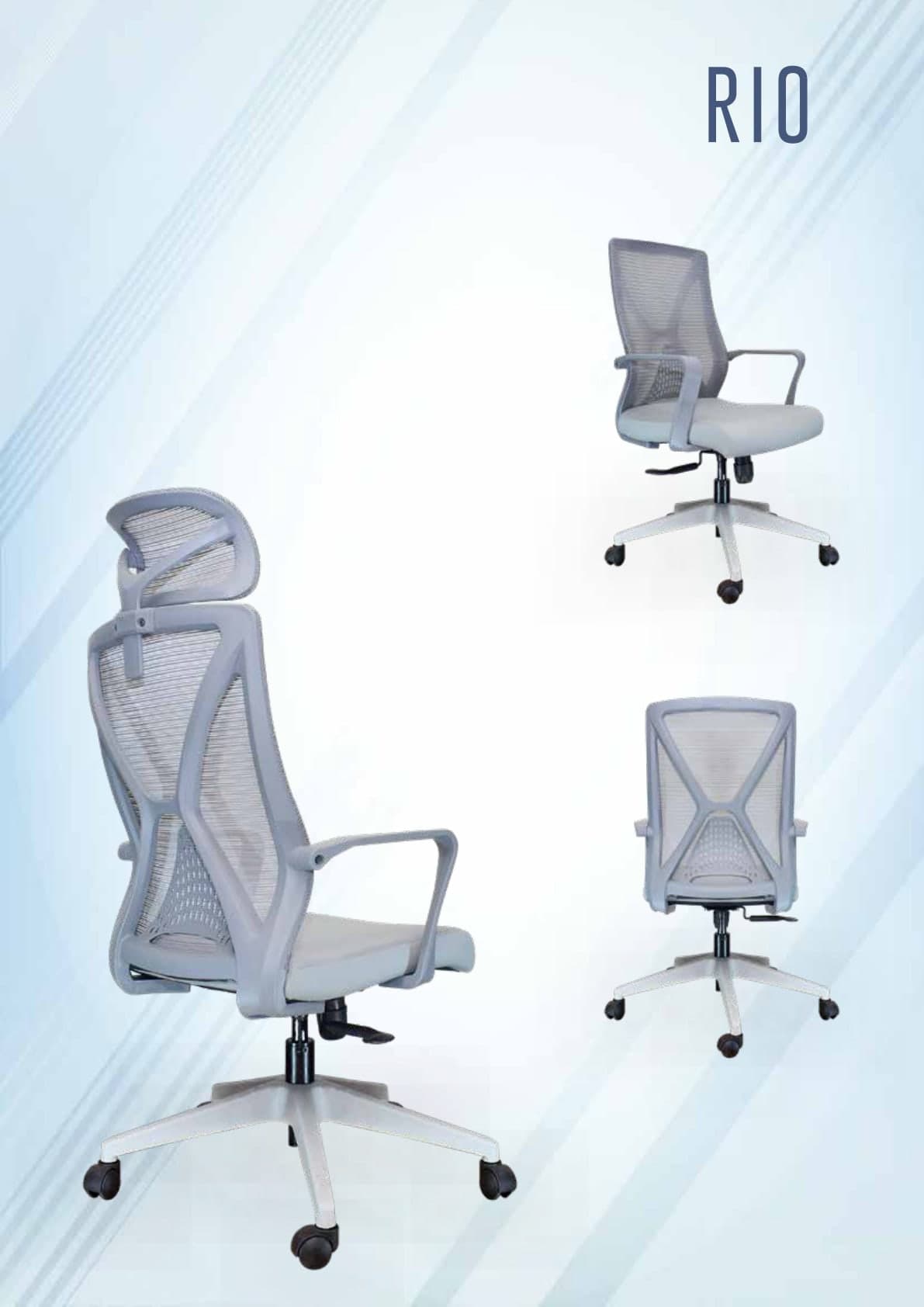 CADI Rio High Back Premium Ergonomic Office Chair
