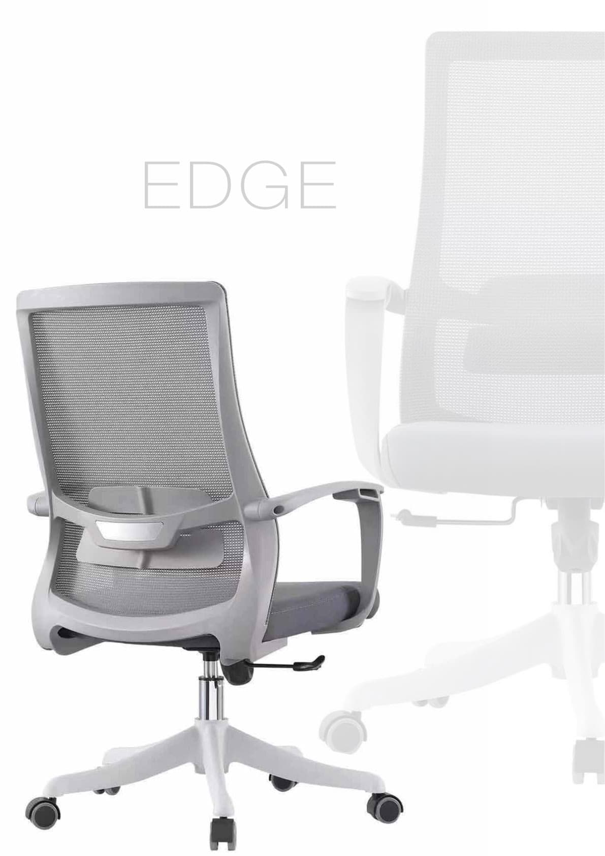 CADI Edge Mid Back Premium Ergonomic Office Chair