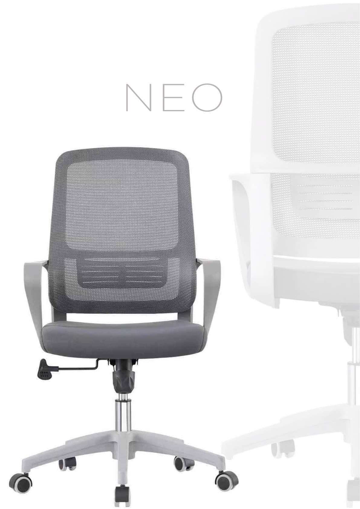 CADI NEO MB Mid Back Office Chair