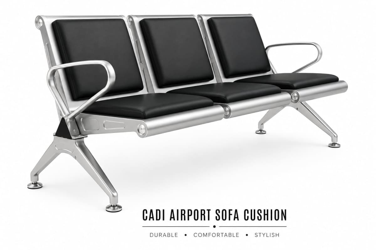 Cadi Airport Sofa Cushion