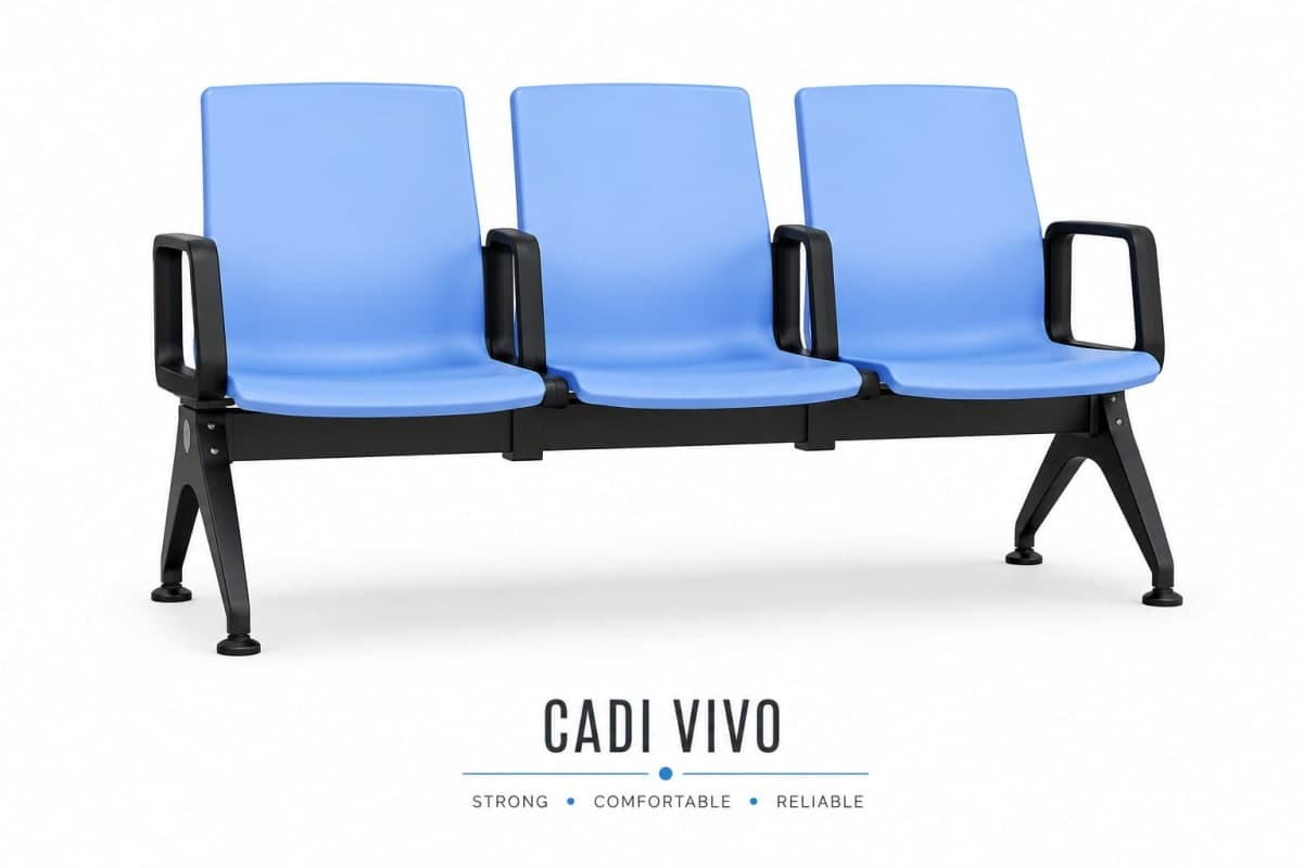 Cadi Vivo Waiting Chair