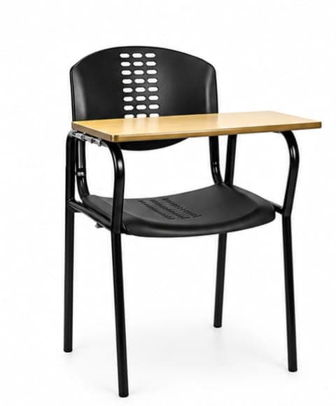 Cadi Gamma-T Student Writing Pad Chair