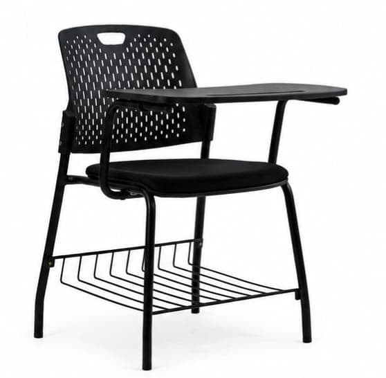 Cadi Vibrant T Student Writing Pad Chair