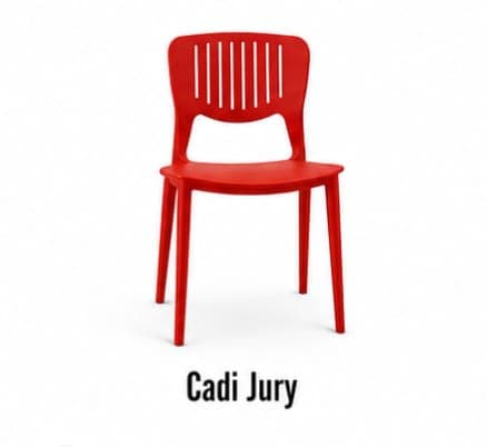 Cadi Jury Chair