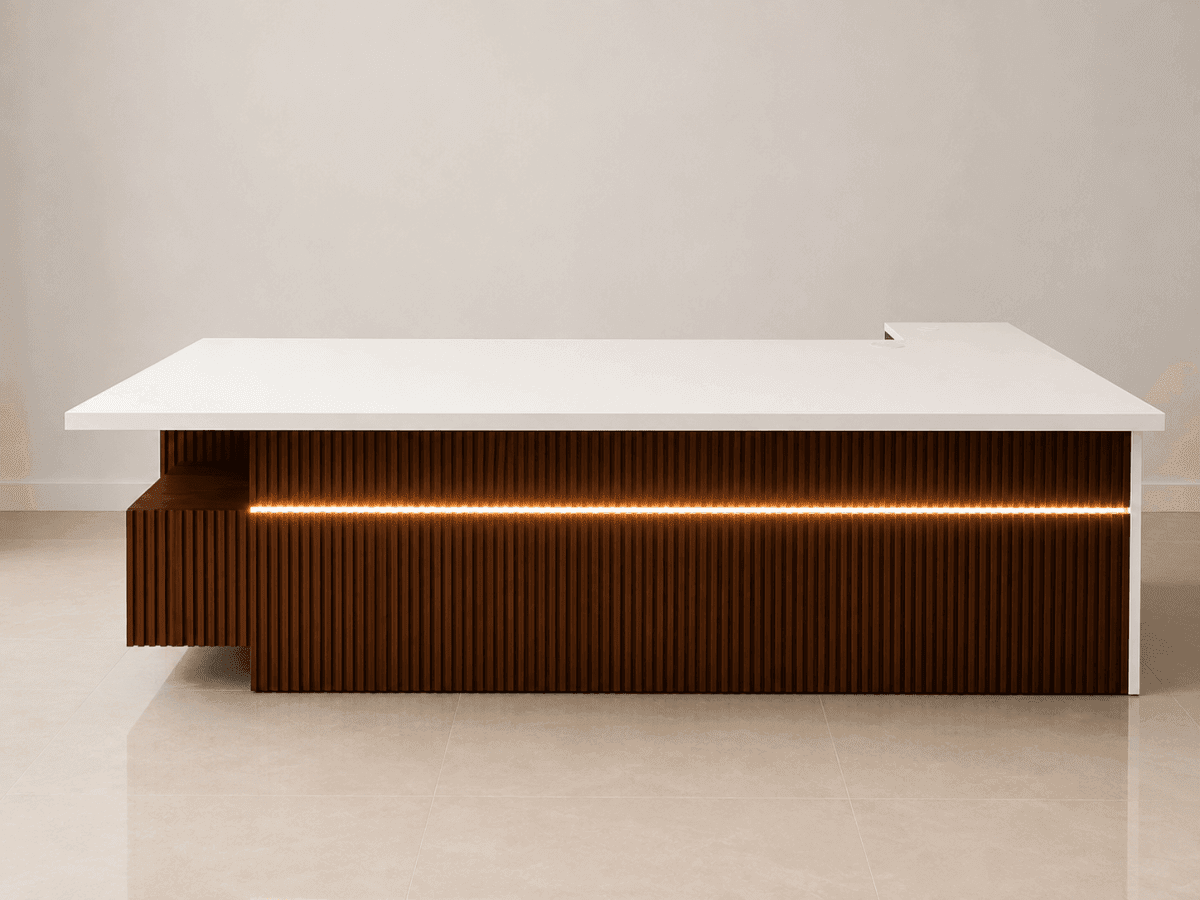 CADI Vertex Executive Office Desk
