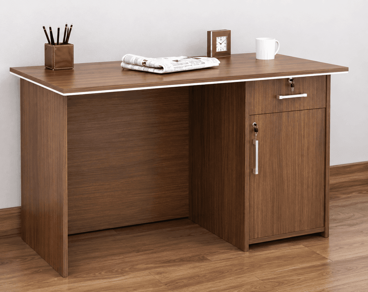 CADI Horizon Office Work Desk with Storage