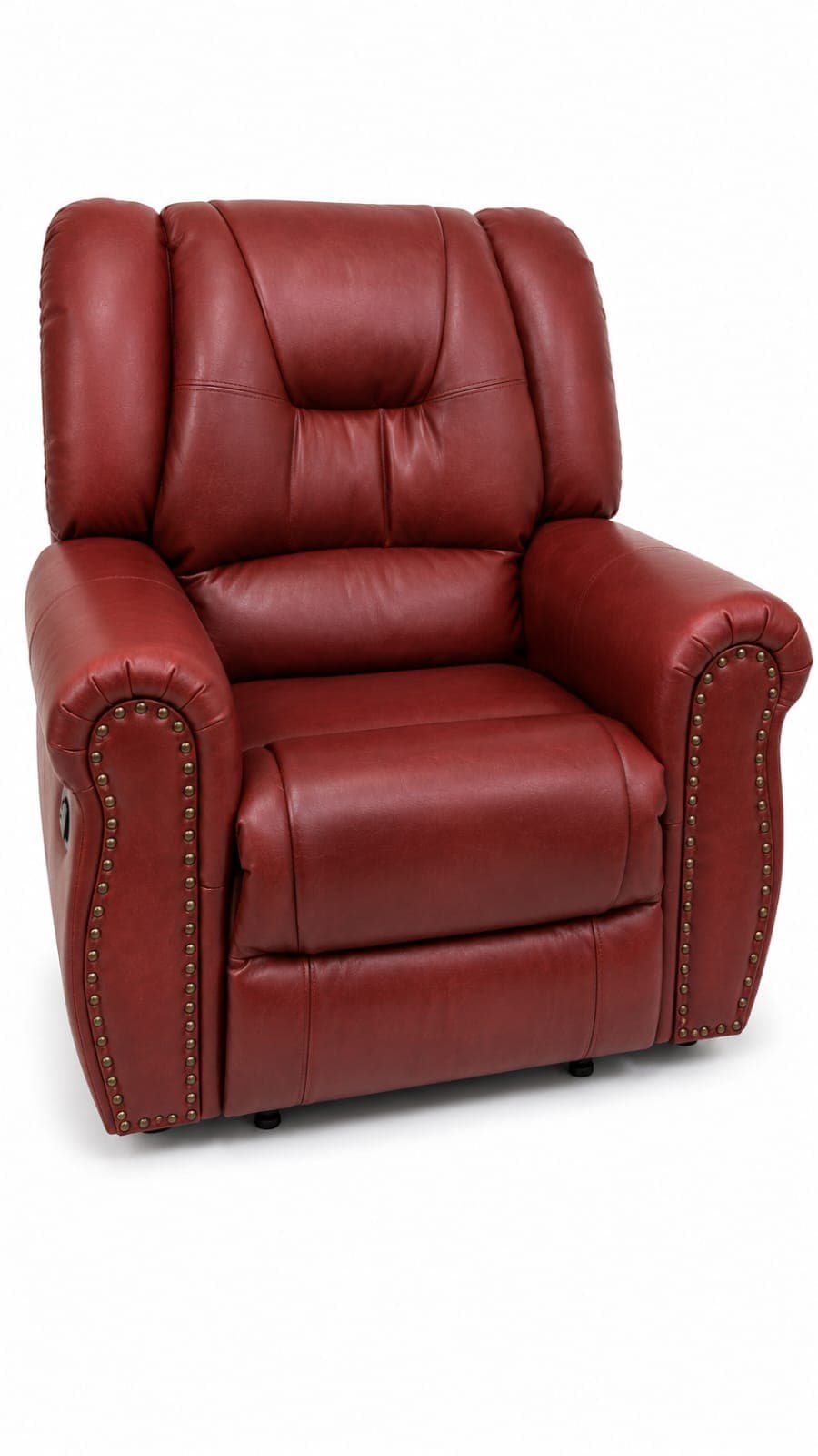 Cadi Heritage Leather Recliner Chair