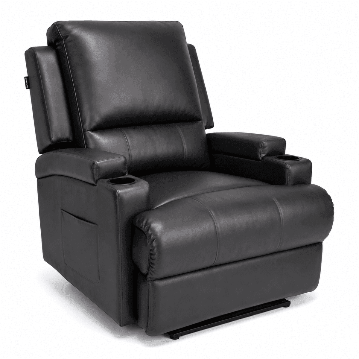 Cadi Cinema Luxe Recliner Chair with Cup Holders