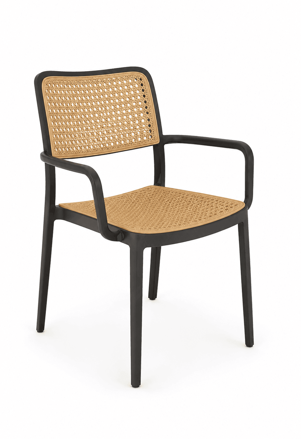 CADI Lexus Cane Arm Chair