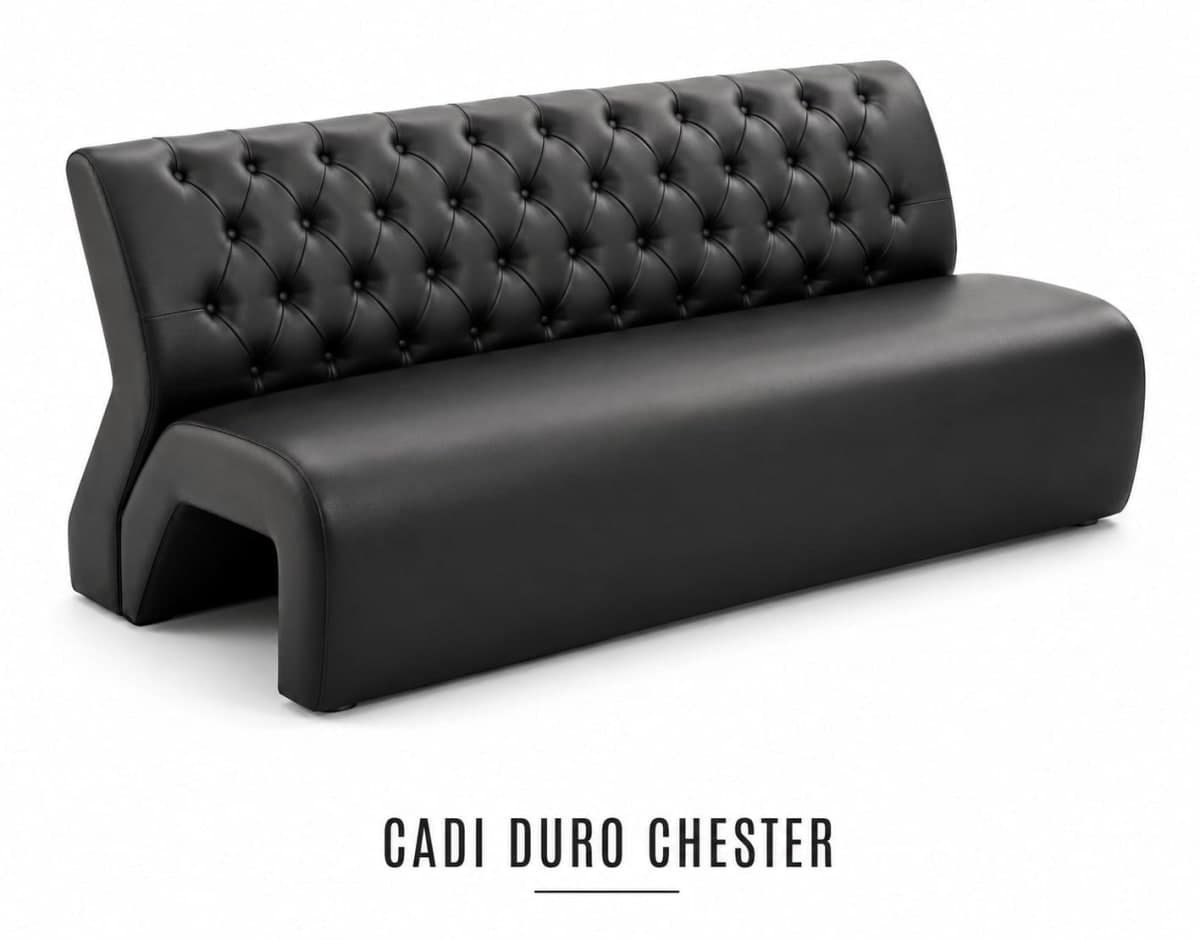Cadi Duro Chester Sofa
