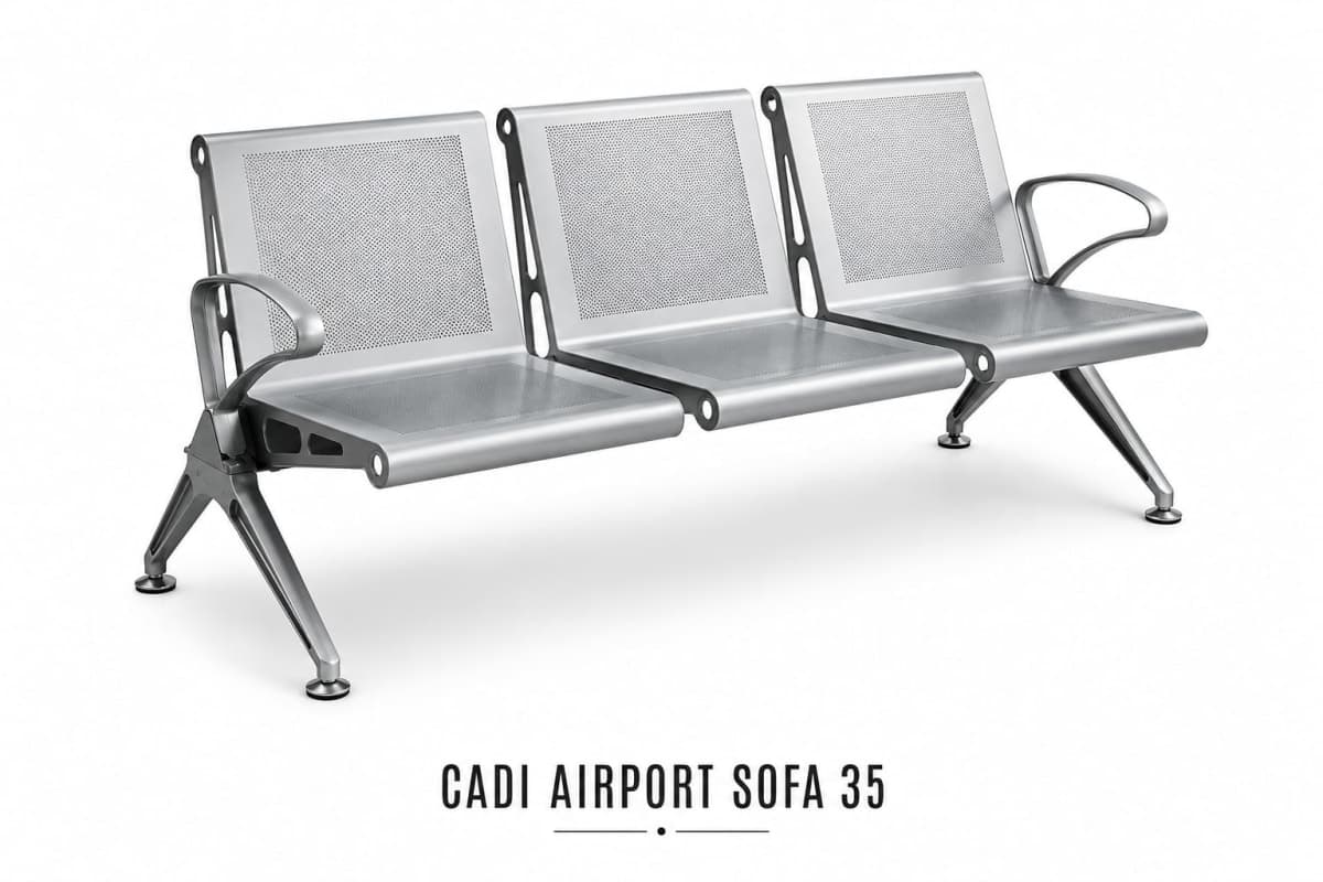 Cadi Airport Sofa 35