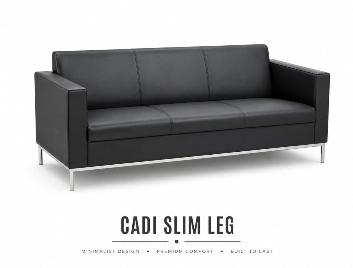 Cadi Slim Leg Sofa