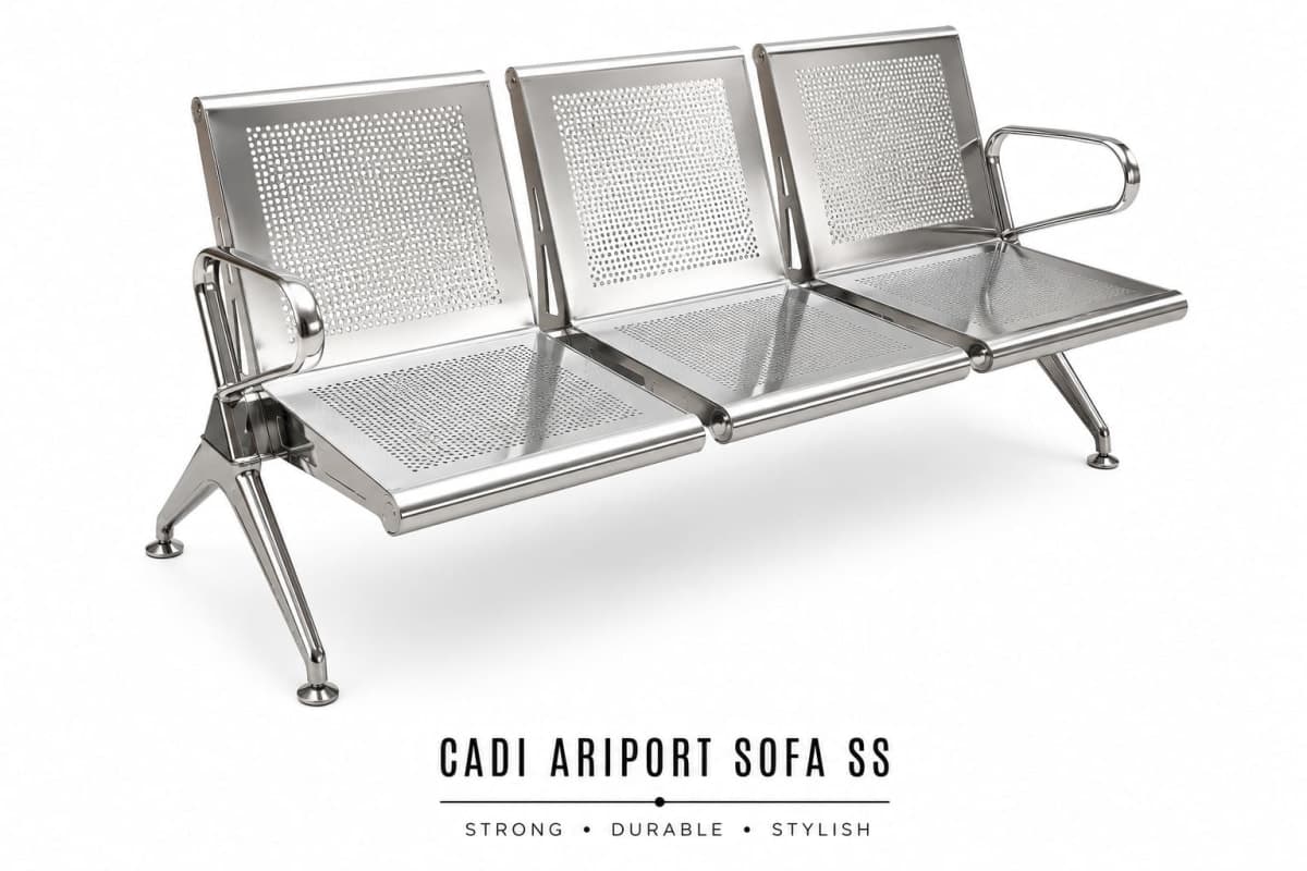 Cadi Airport Sofa SS