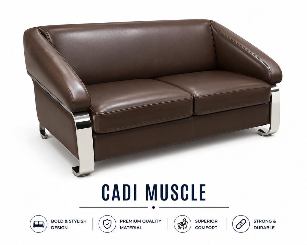 CADI Muscle Sofa