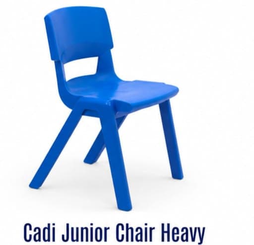 Cadi Junior Chair Heavy