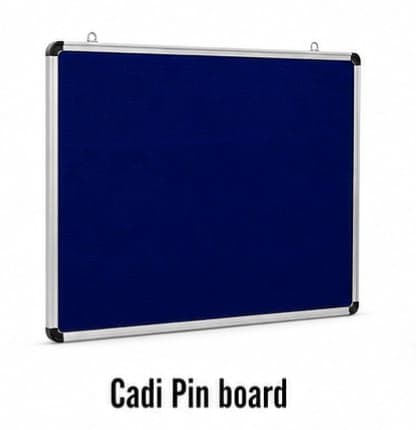 Cadi Pin Board