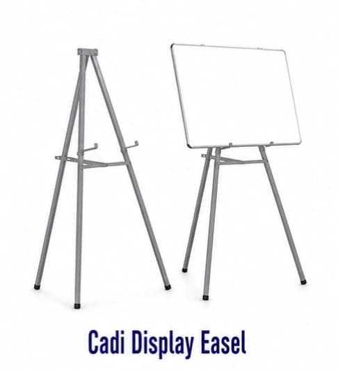 Cadi Display Easel