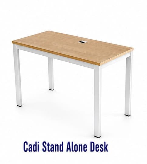 Cadi Stand Alone Desk