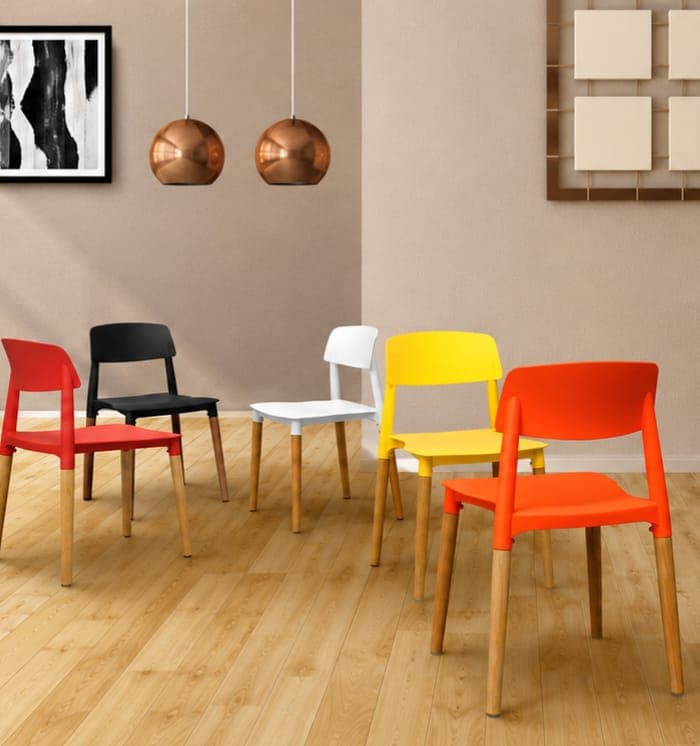 CADI Neon Chair
