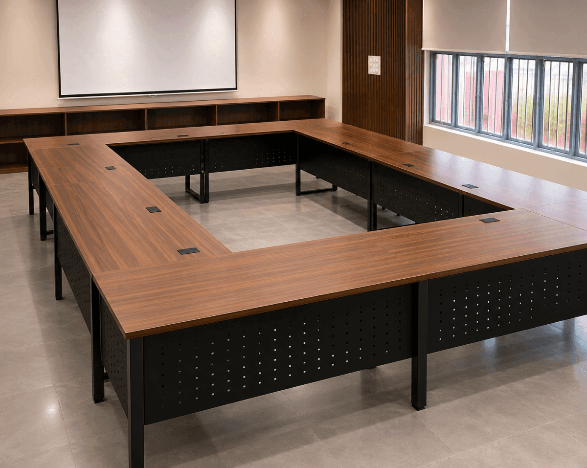 CADI Prime Modular Conference Table