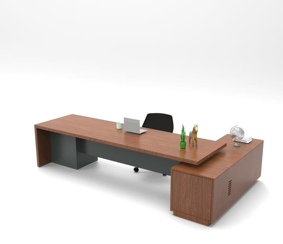 CADI Zenith Executive Desk