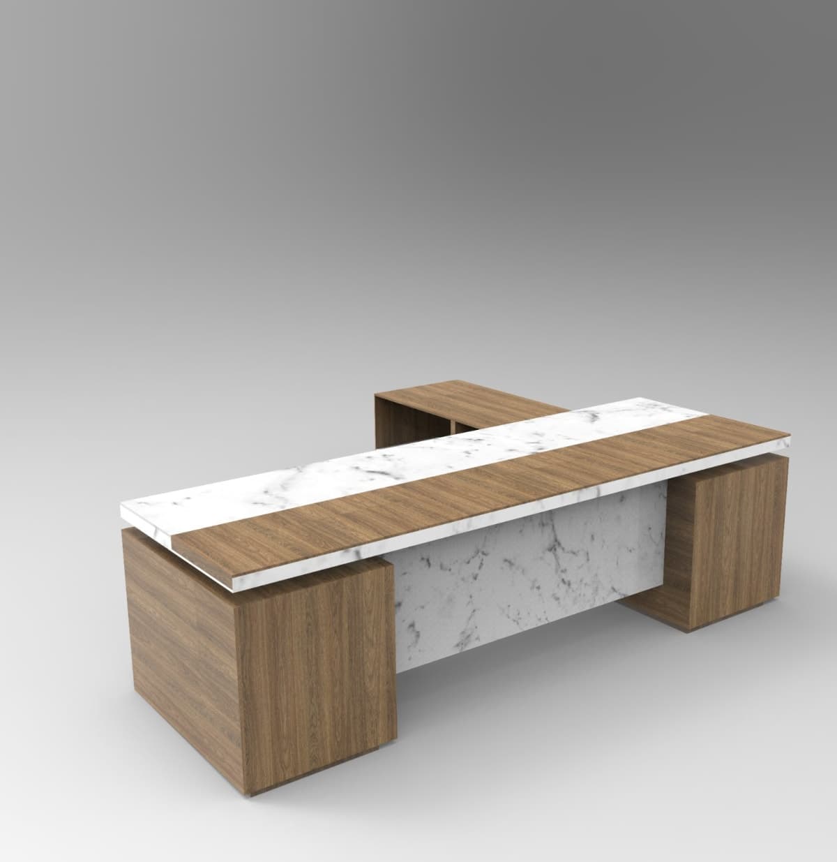 CADI Apex Executive Desk