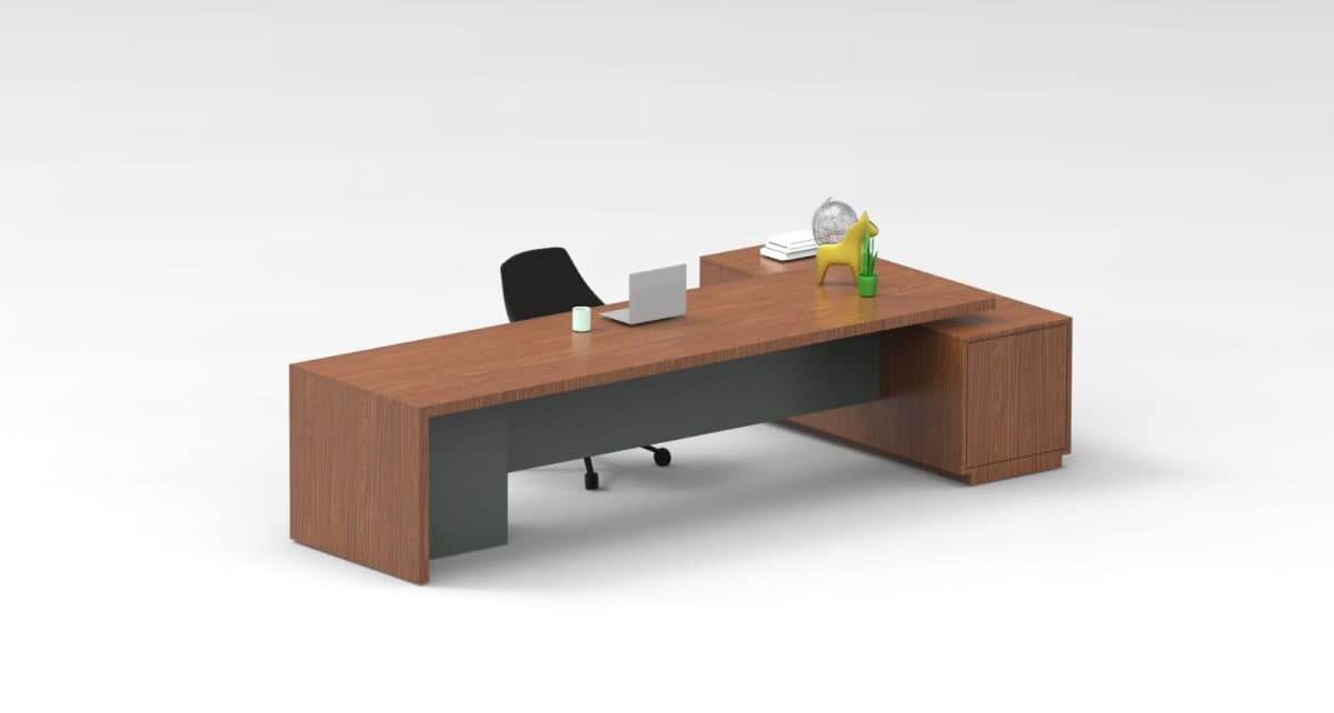 Cadi Peace Executive Table