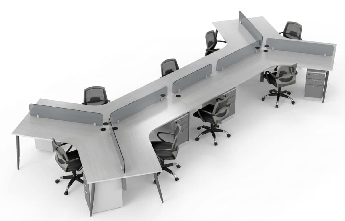 Cadi Modular Office Workstation