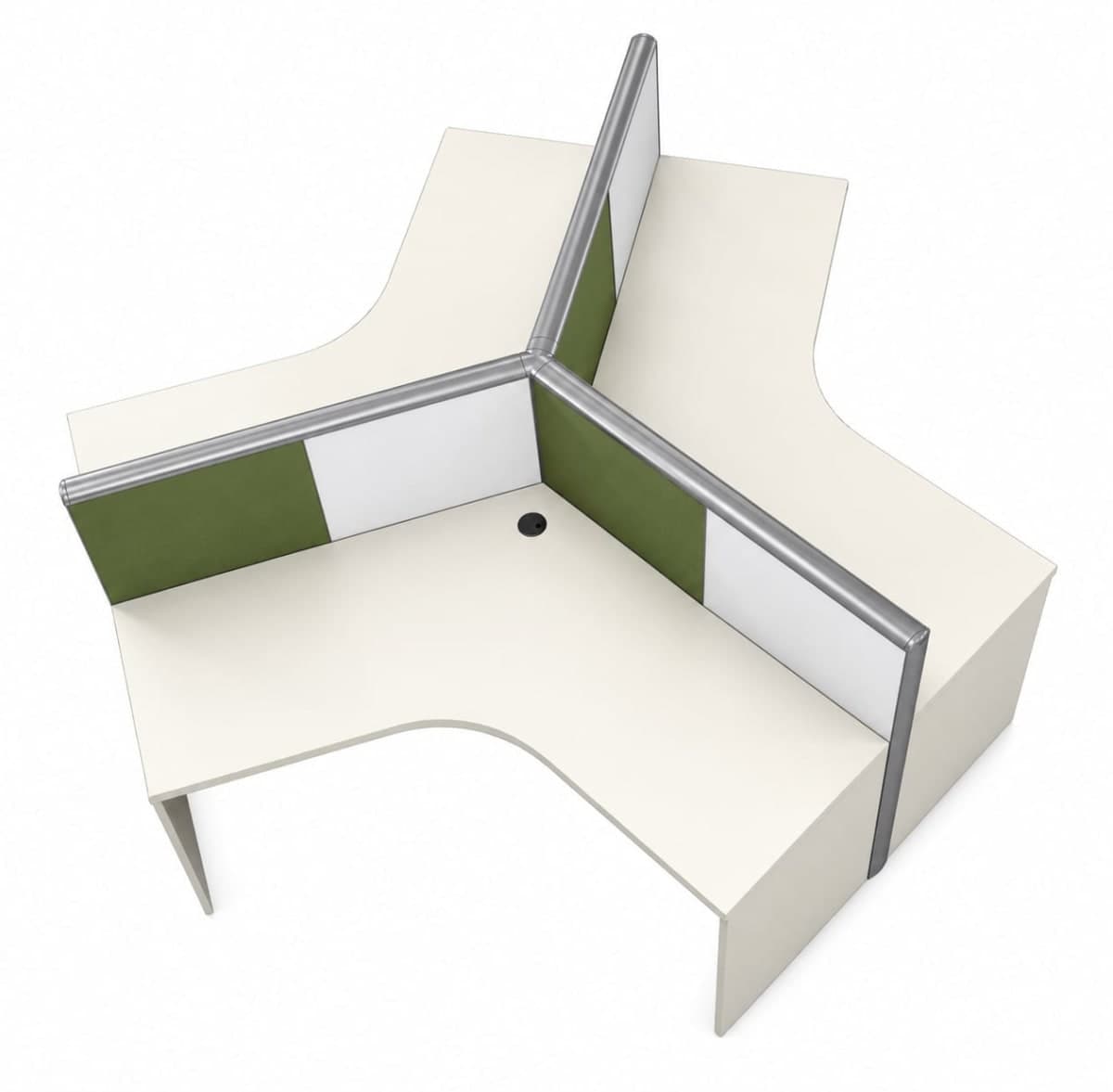 Cadi Modular Office Workstation 2