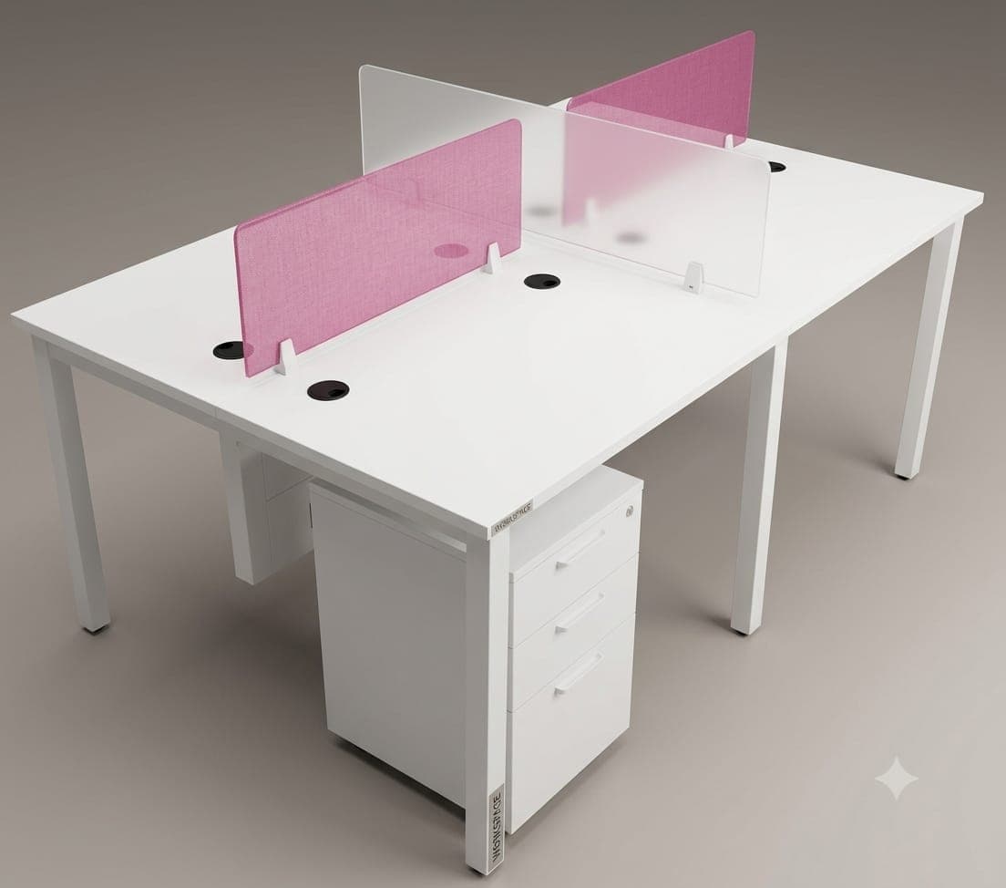 Cadi Modular Office Workstation 6