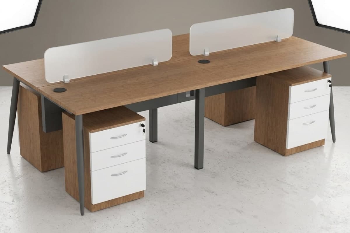 Cadi Modular Office Workstation 8
